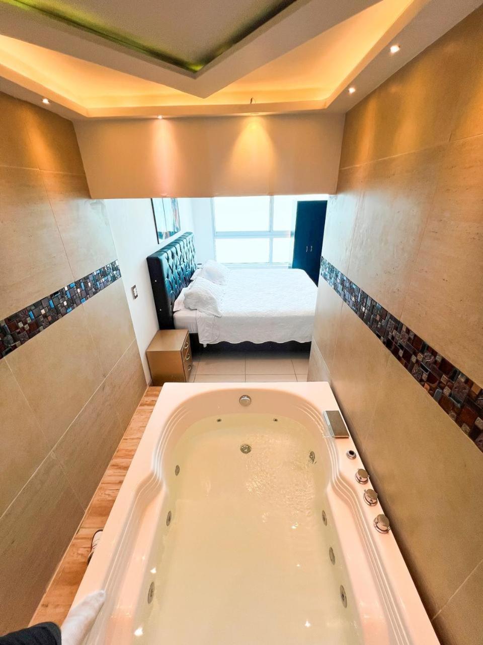 Appartamento Bocagrande Beach Apartamento Cartagena Esterno foto
