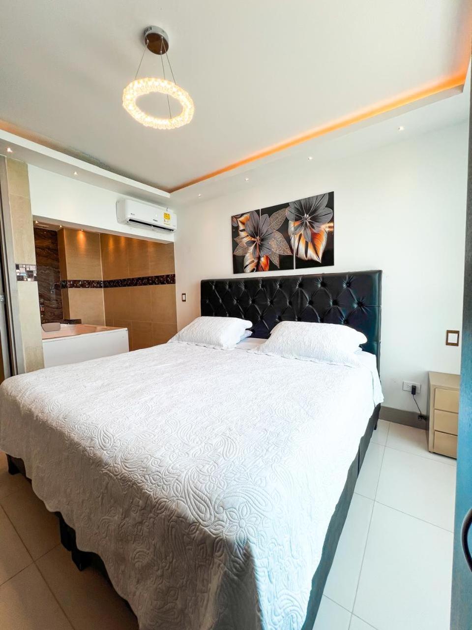 Appartamento Bocagrande Beach Apartamento Cartagena Esterno foto