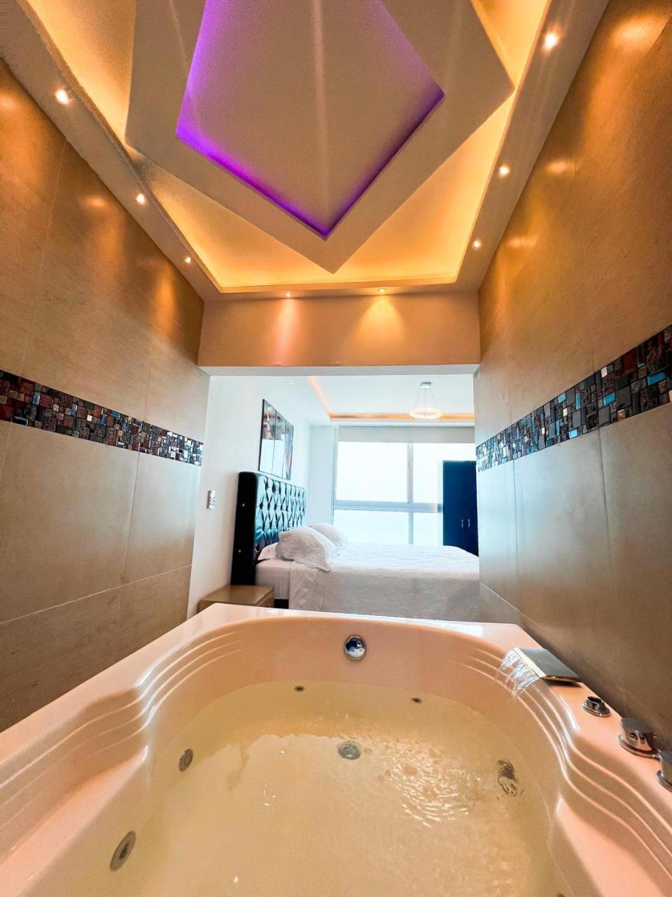 Appartamento Bocagrande Beach Apartamento Cartagena Esterno foto